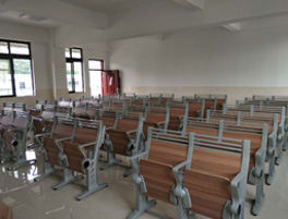 深圳寶安職業技術學校教室圖片