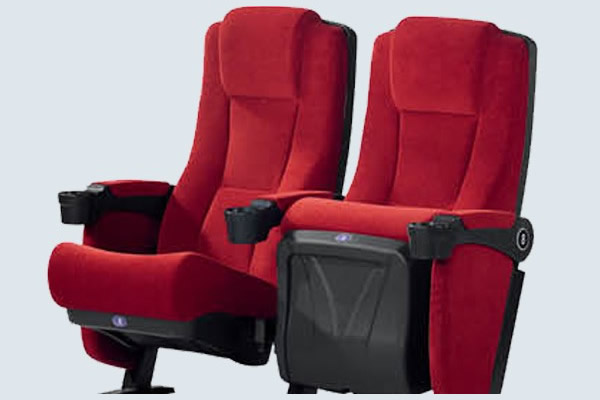 不同種類的電影院座椅保養方法